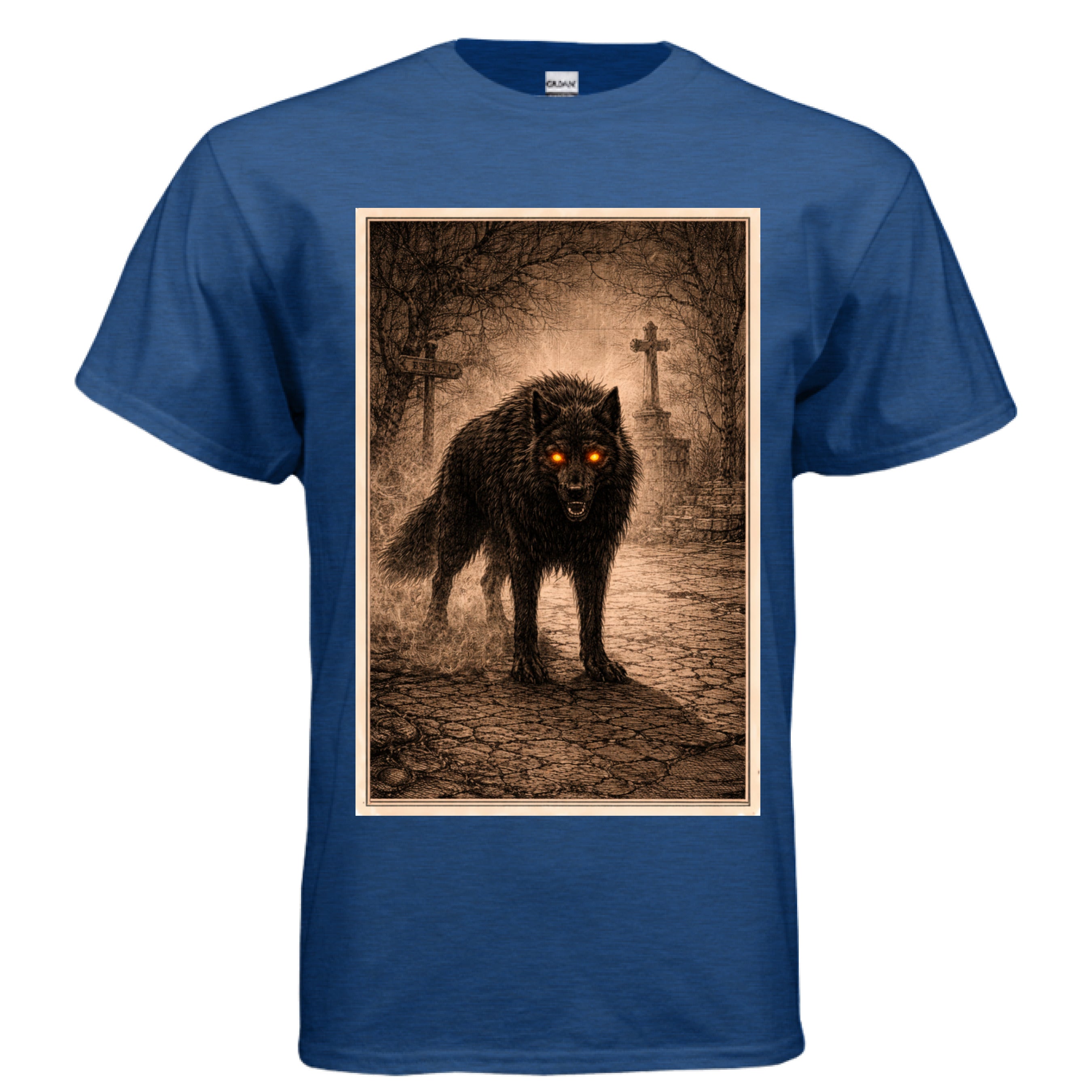 ANTIQUE ROYAL - FRONT