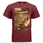 ANTIQUE CHERRY RED - FRONT