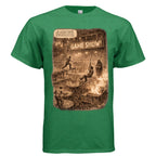 ANTIQUE IRISH GREEN - FRONT