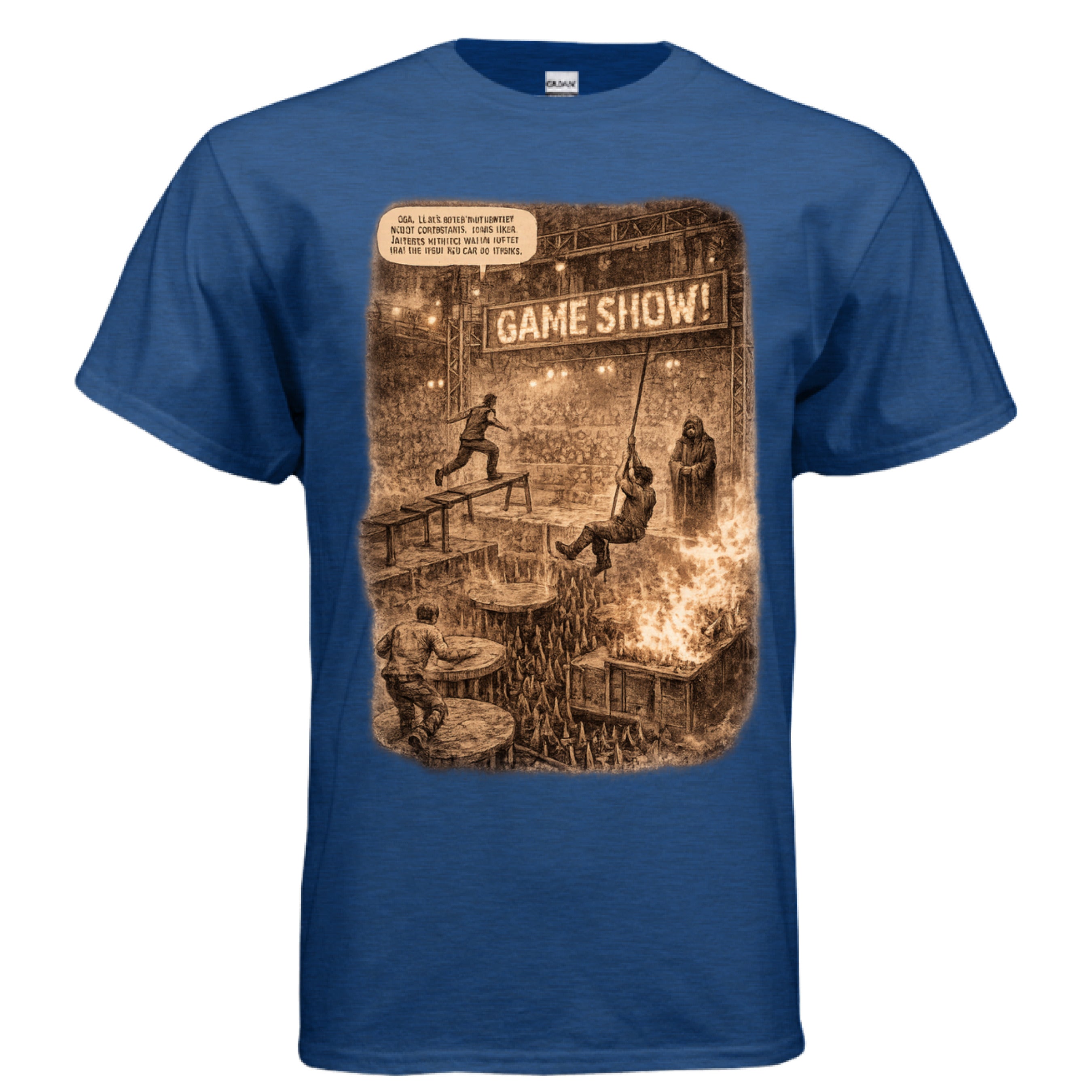 ANTIQUE ROYAL - FRONT