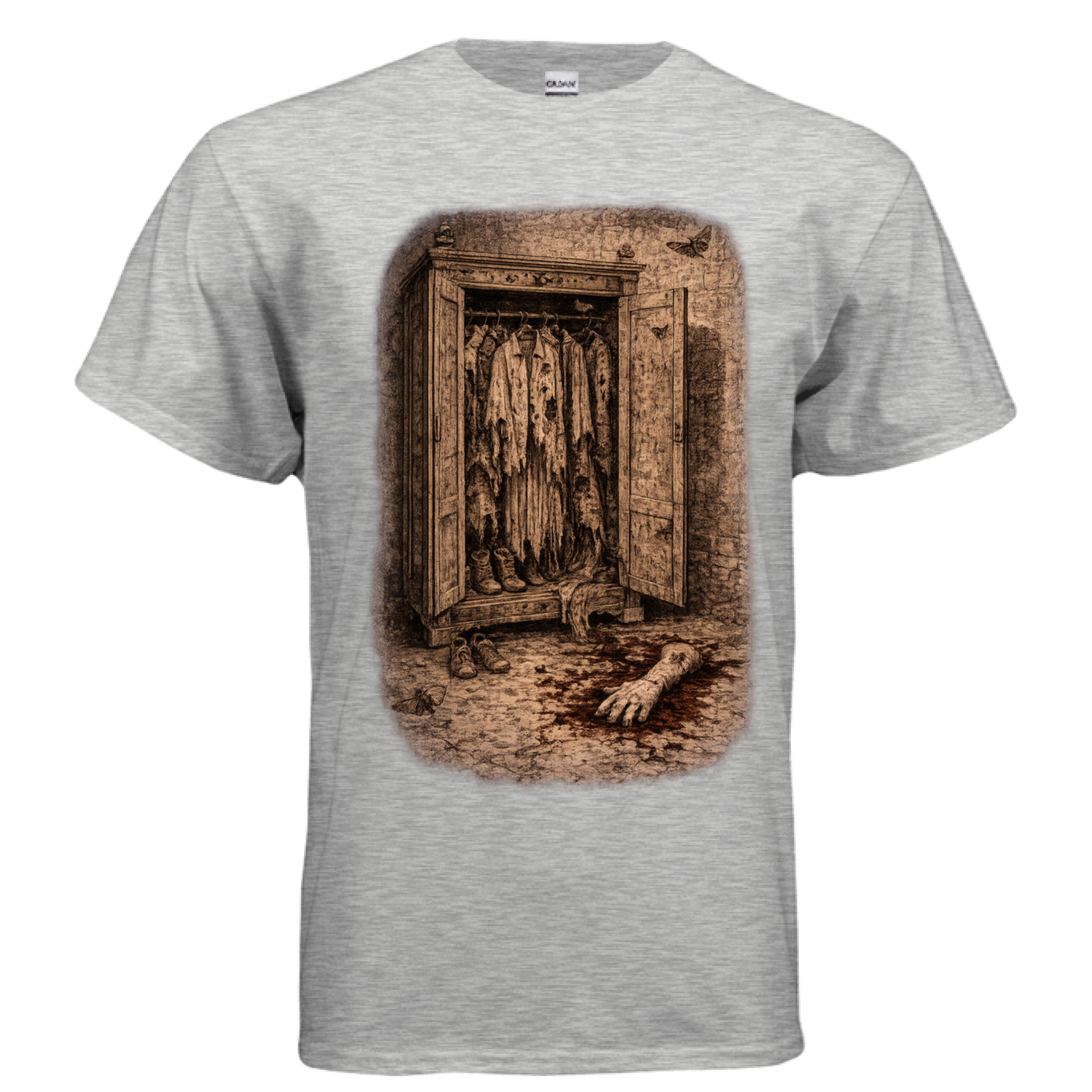 ASH - FRONT