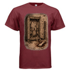ANTIQUE CHERRY RED - FRONT