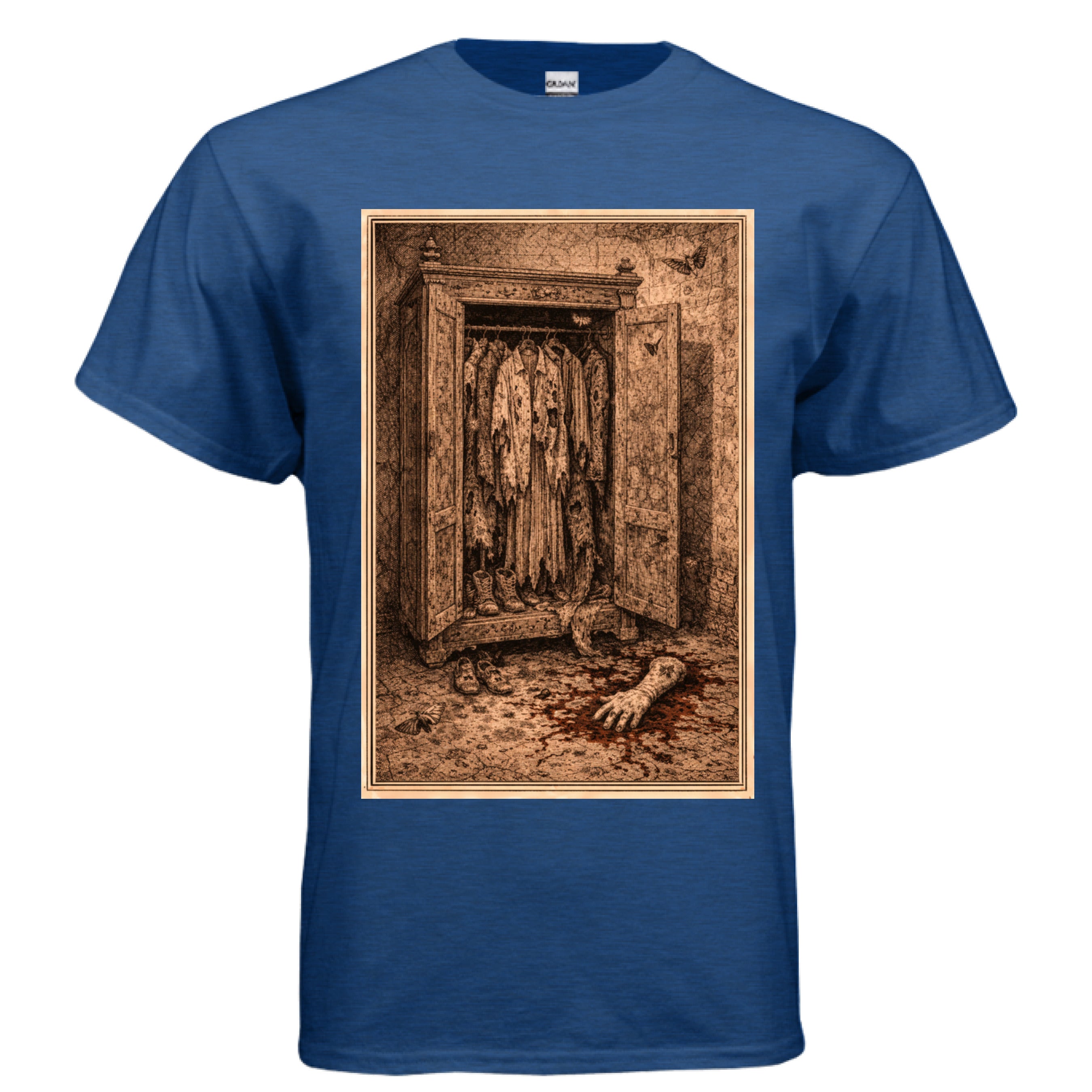 ANTIQUE ROYAL - FRONT