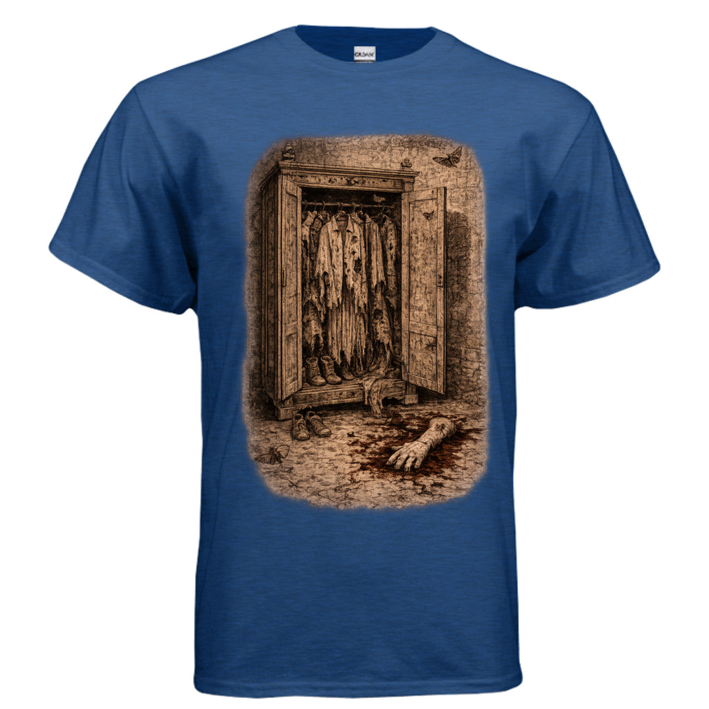 ANTIQUE ROYAL - FRONT