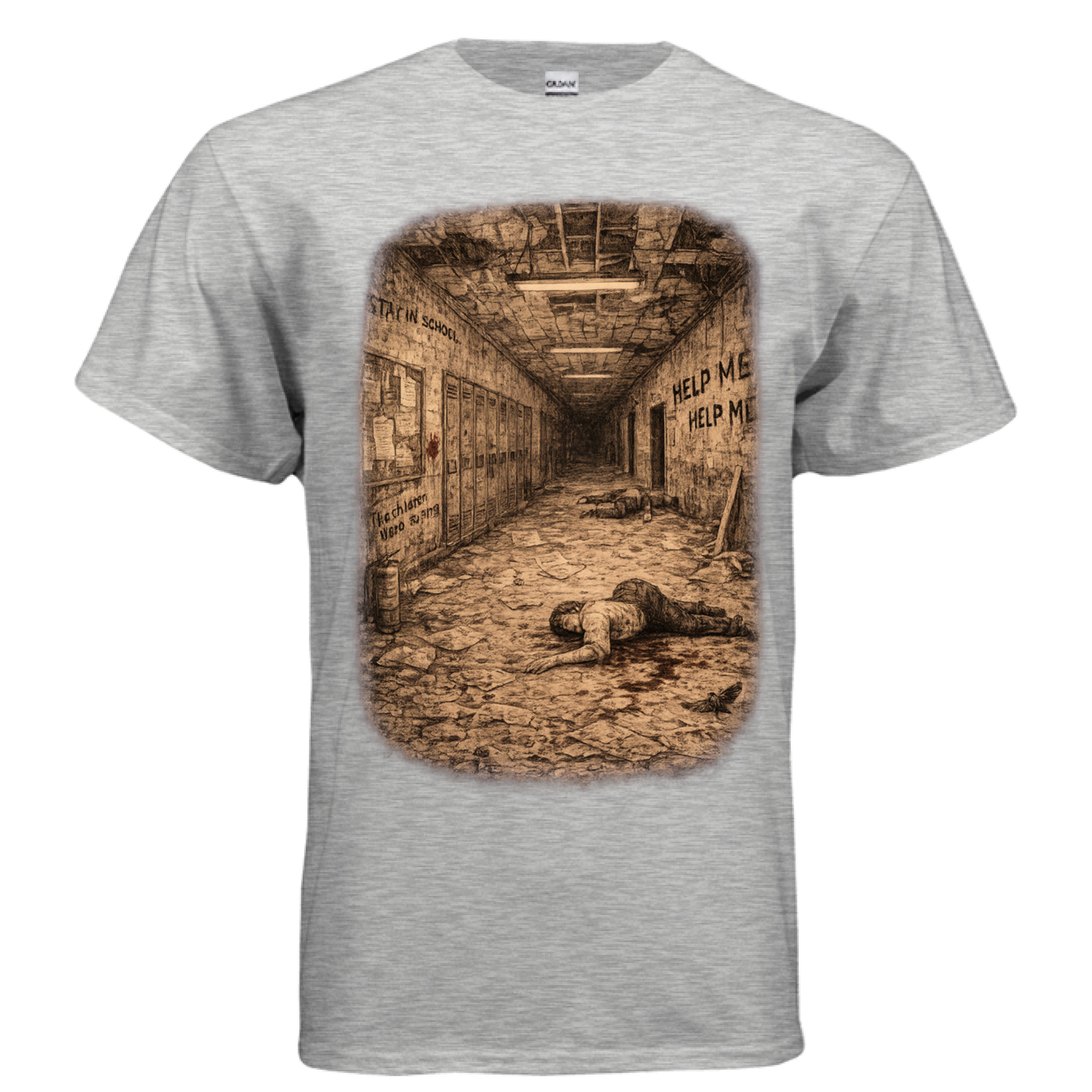 ASH - FRONT