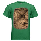 ANTIQUE IRISH GREEN - FRONT
