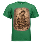 ANTIQUE IRISH GREEN - FRONT