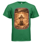 ANTIQUE IRISH GREEN - FRONT