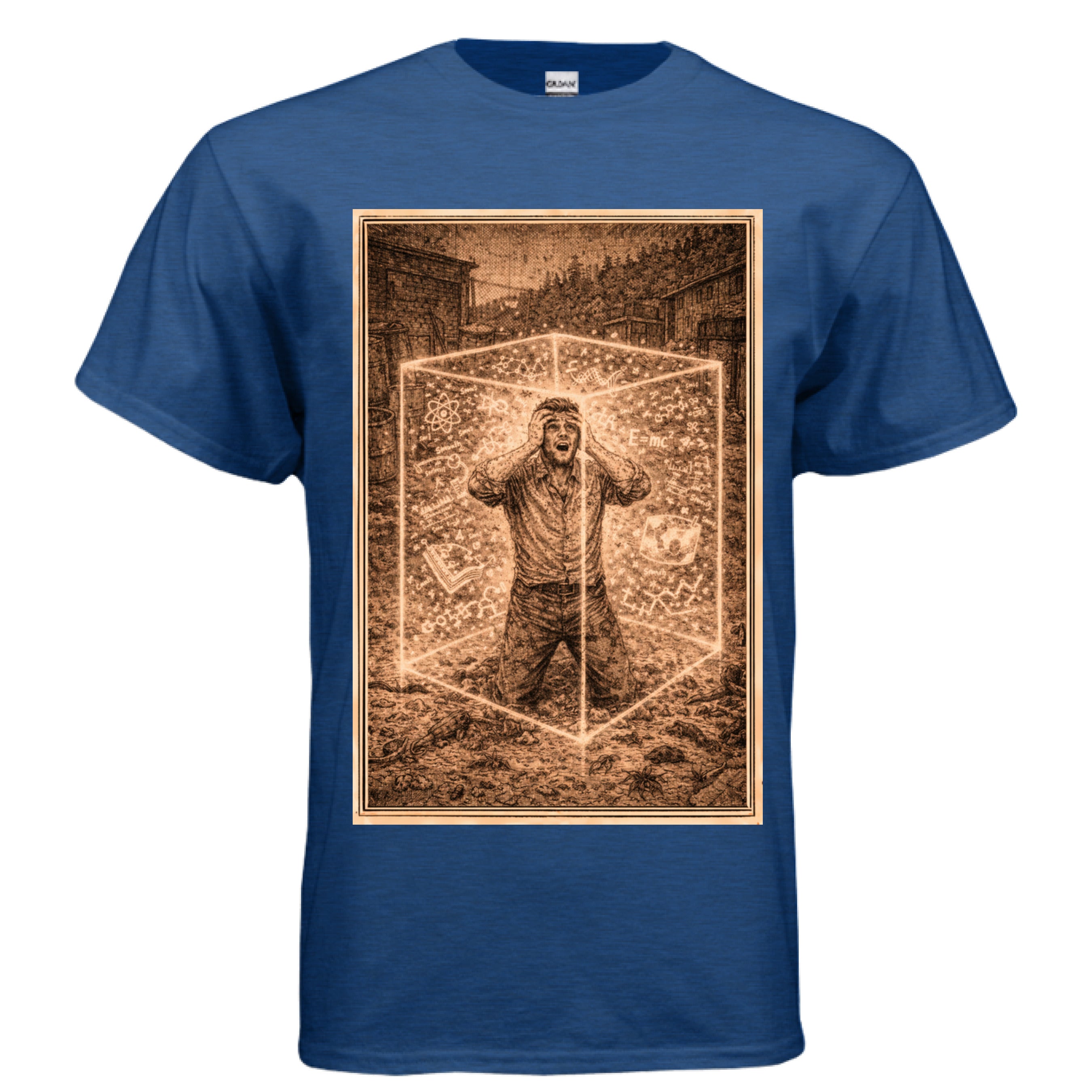 ANTIQUE ROYAL - FRONT