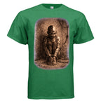 ANTIQUE IRISH GREEN - FRONT