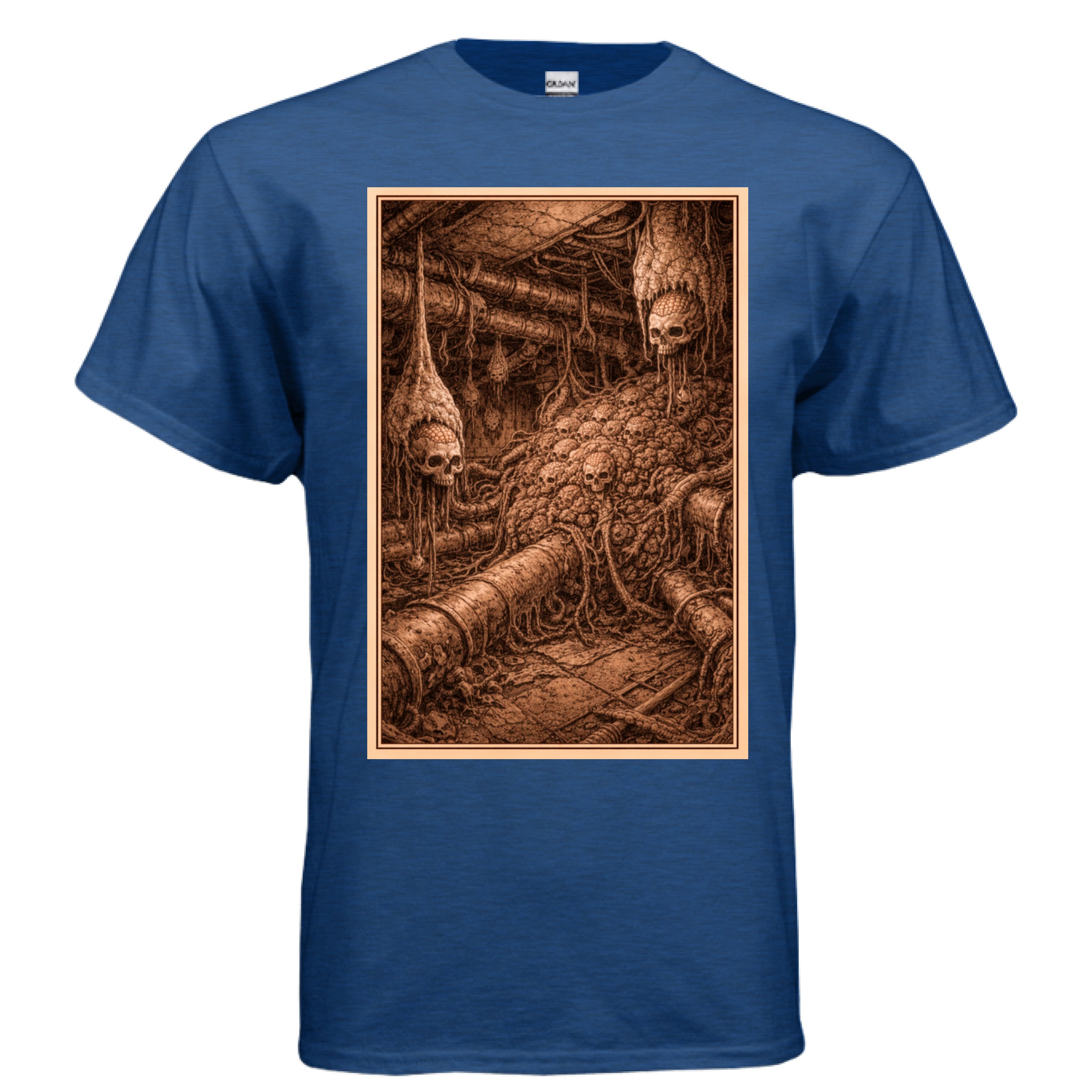 ANTIQUE ROYAL - FRONT