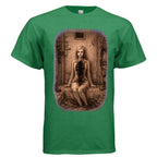 ANTIQUE IRISH GREEN - FRONT