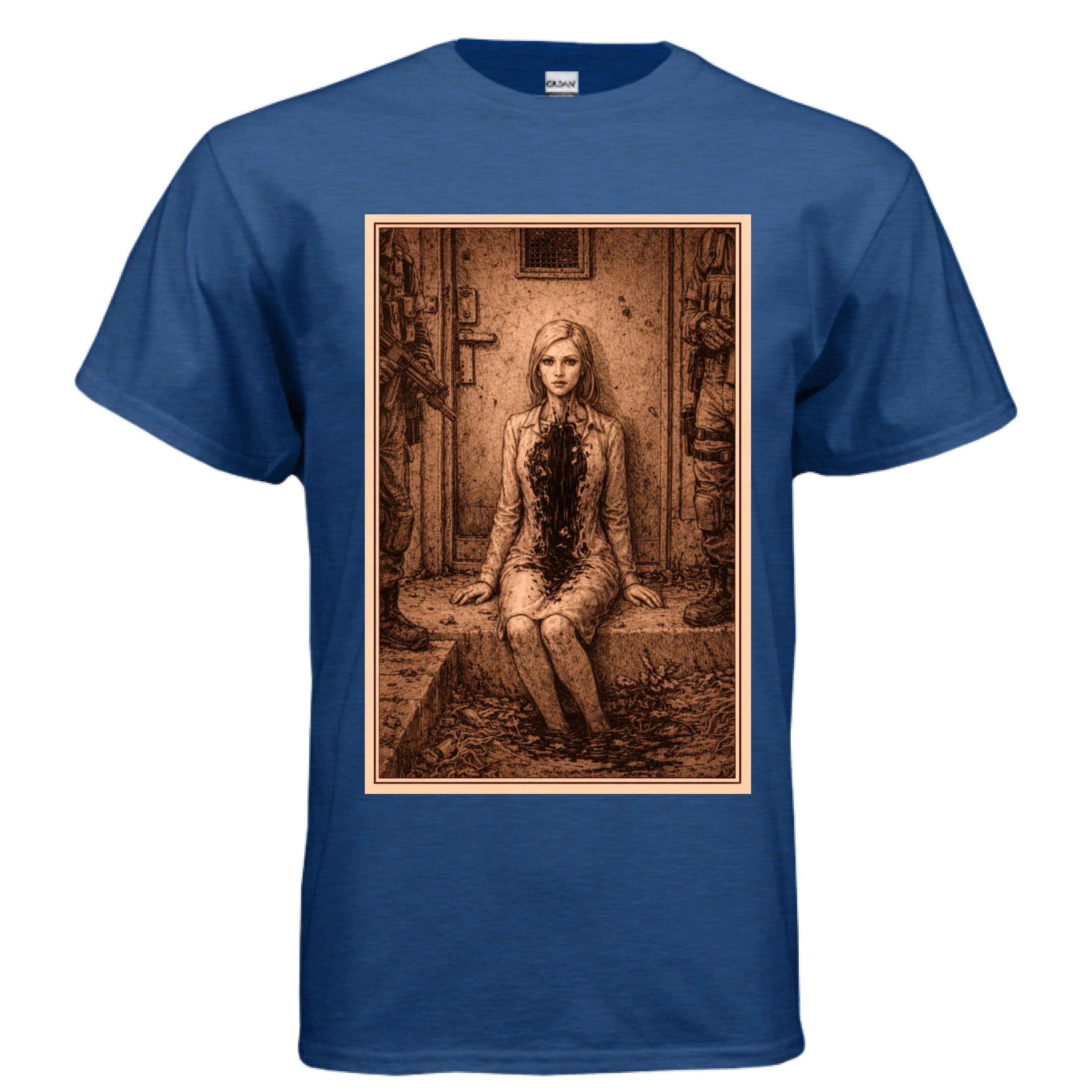 ANTIQUE ROYAL - FRONT