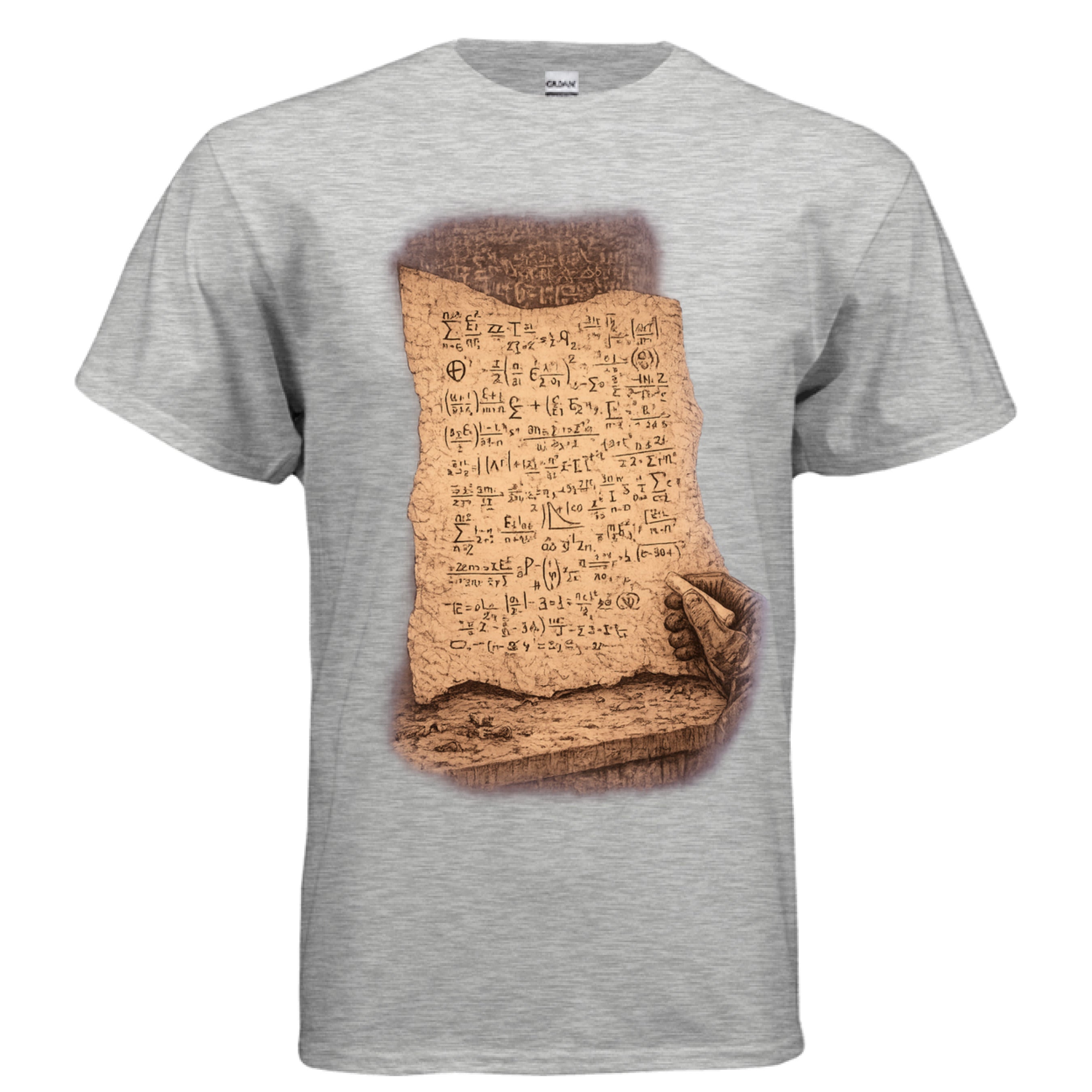 ASH - FRONT