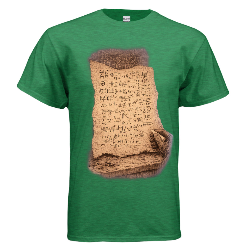 ANTIQUE IRISH GREEN - FRONT