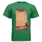 ANTIQUE IRISH GREEN - FRONT