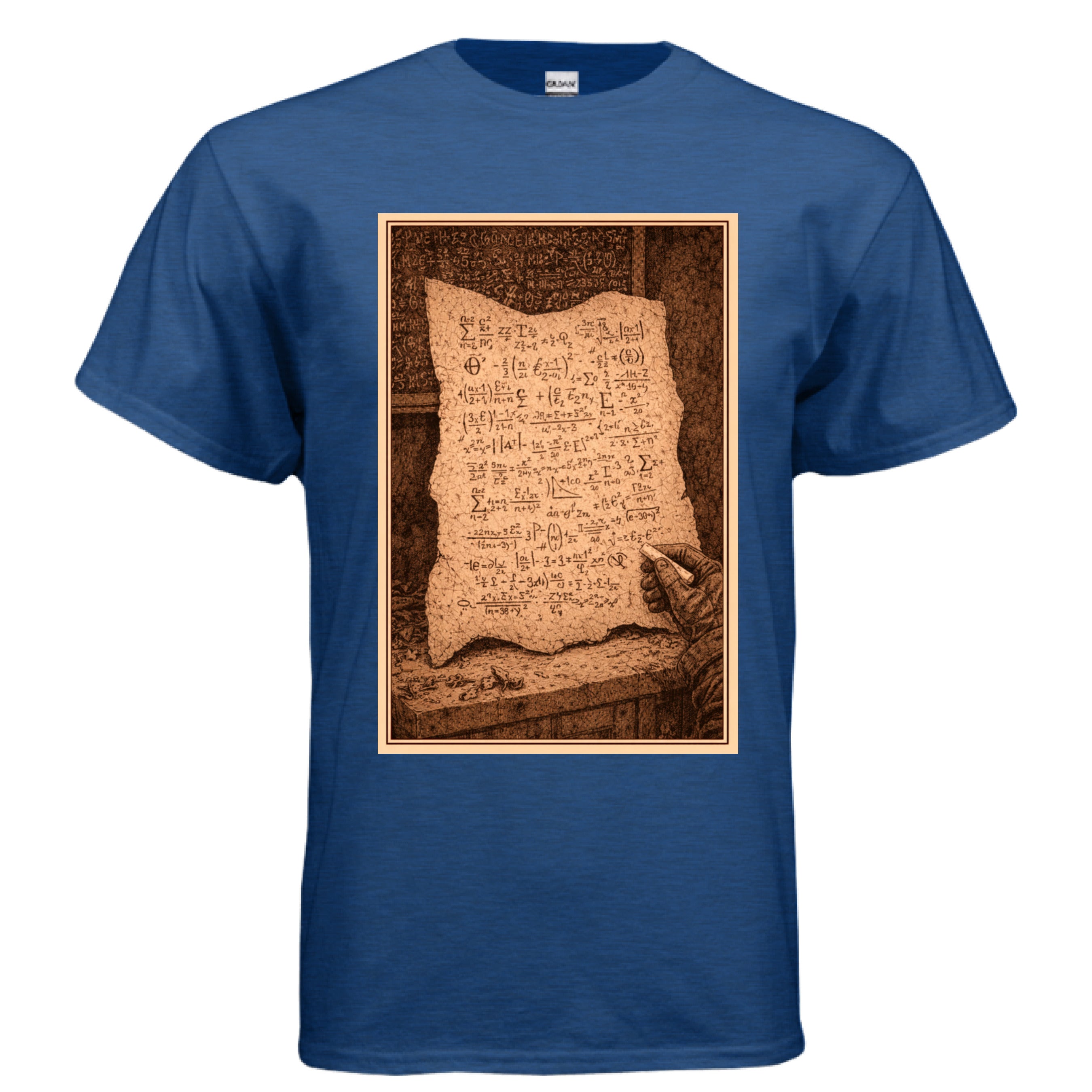 ANTIQUE ROYAL - FRONT