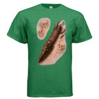 ANTIQUE IRISH GREEN - FRONT