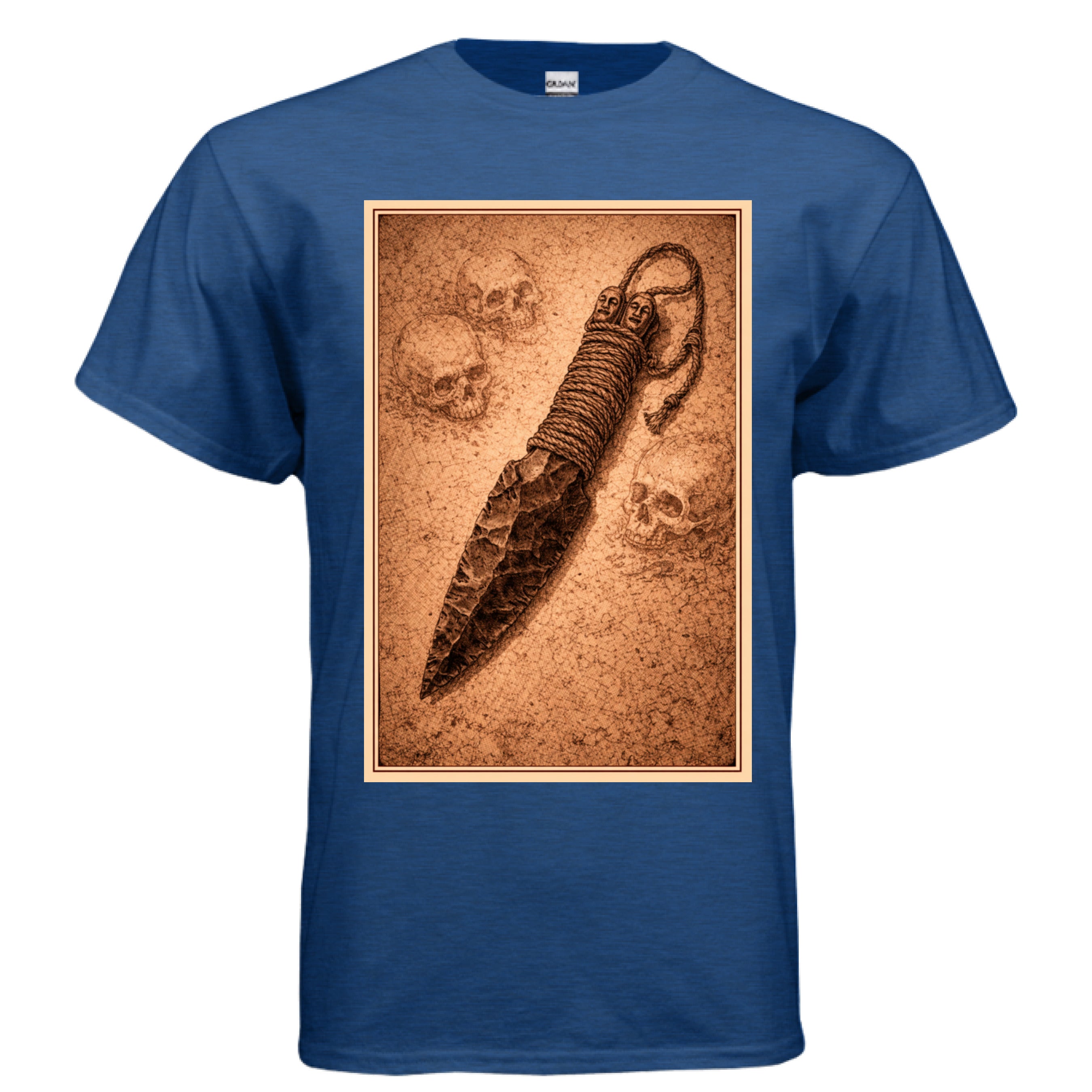 ANTIQUE ROYAL - FRONT