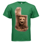 ANTIQUE IRISH GREEN - FRONT