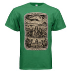 ANTIQUE IRISH GREEN - FRONT