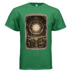 ANTIQUE IRISH GREEN - FRONT