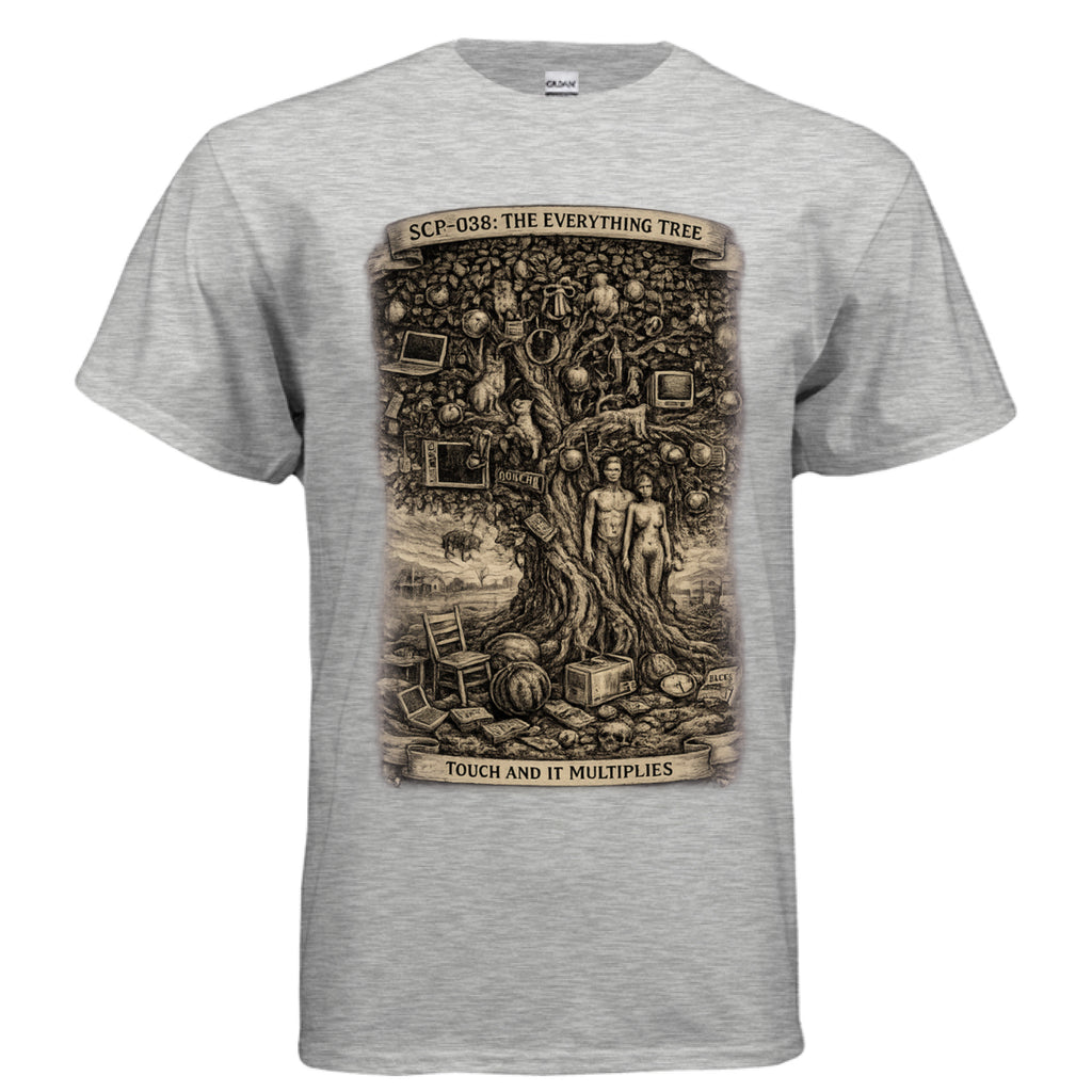 ASH - FRONT