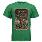 ANTIQUE IRISH GREEN - FRONT