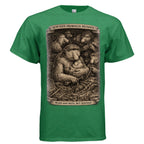 ANTIQUE IRISH GREEN - FRONT