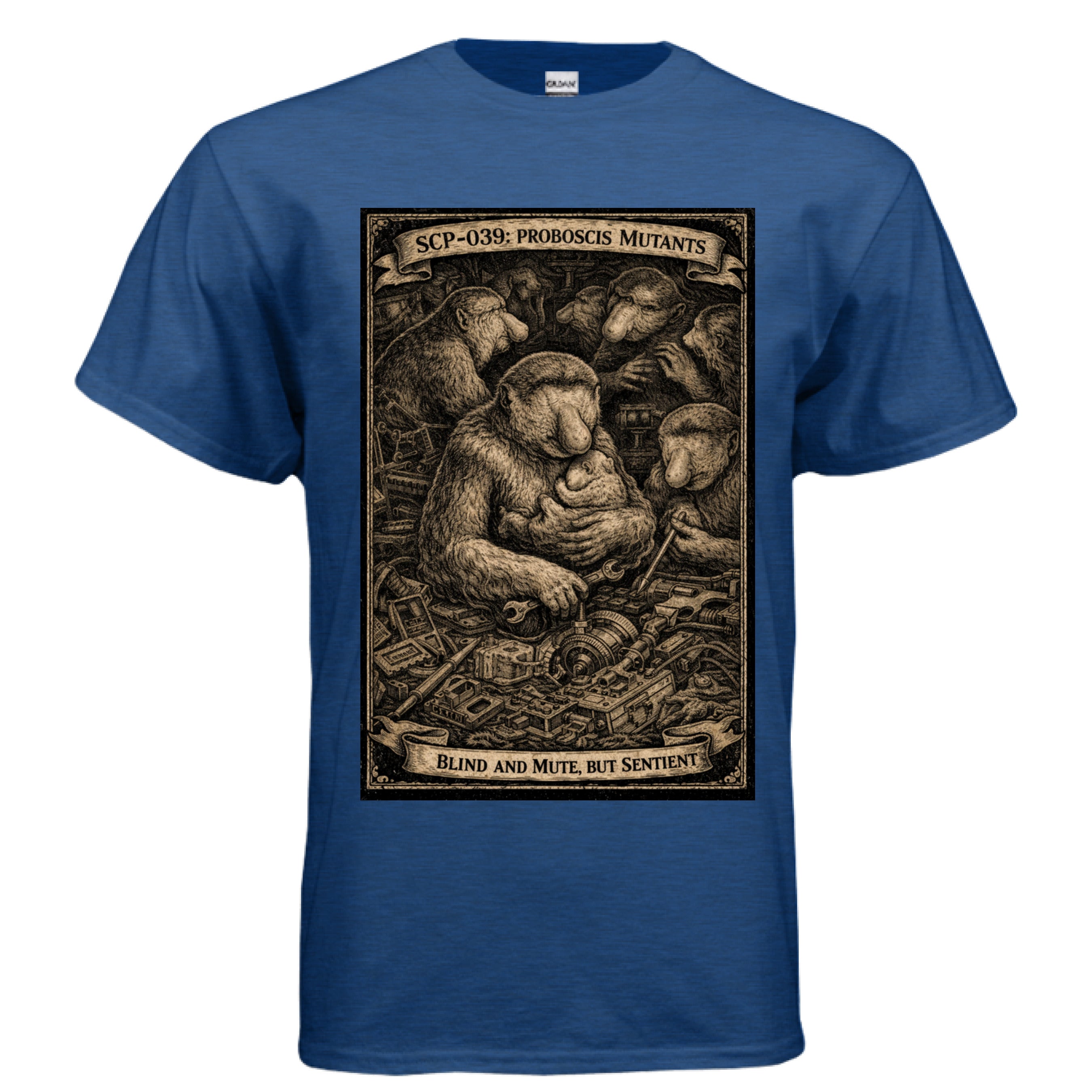 ANTIQUE ROYAL - FRONT