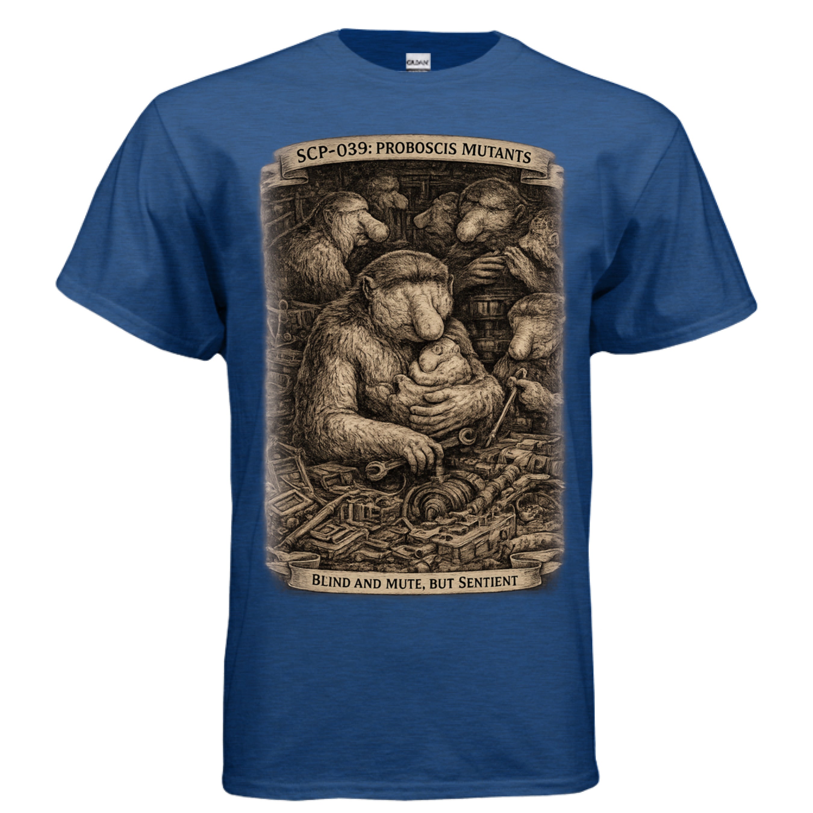 ANTIQUE ROYAL - FRONT