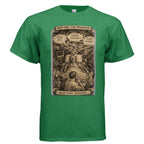 ANTIQUE IRISH GREEN - FRONT
