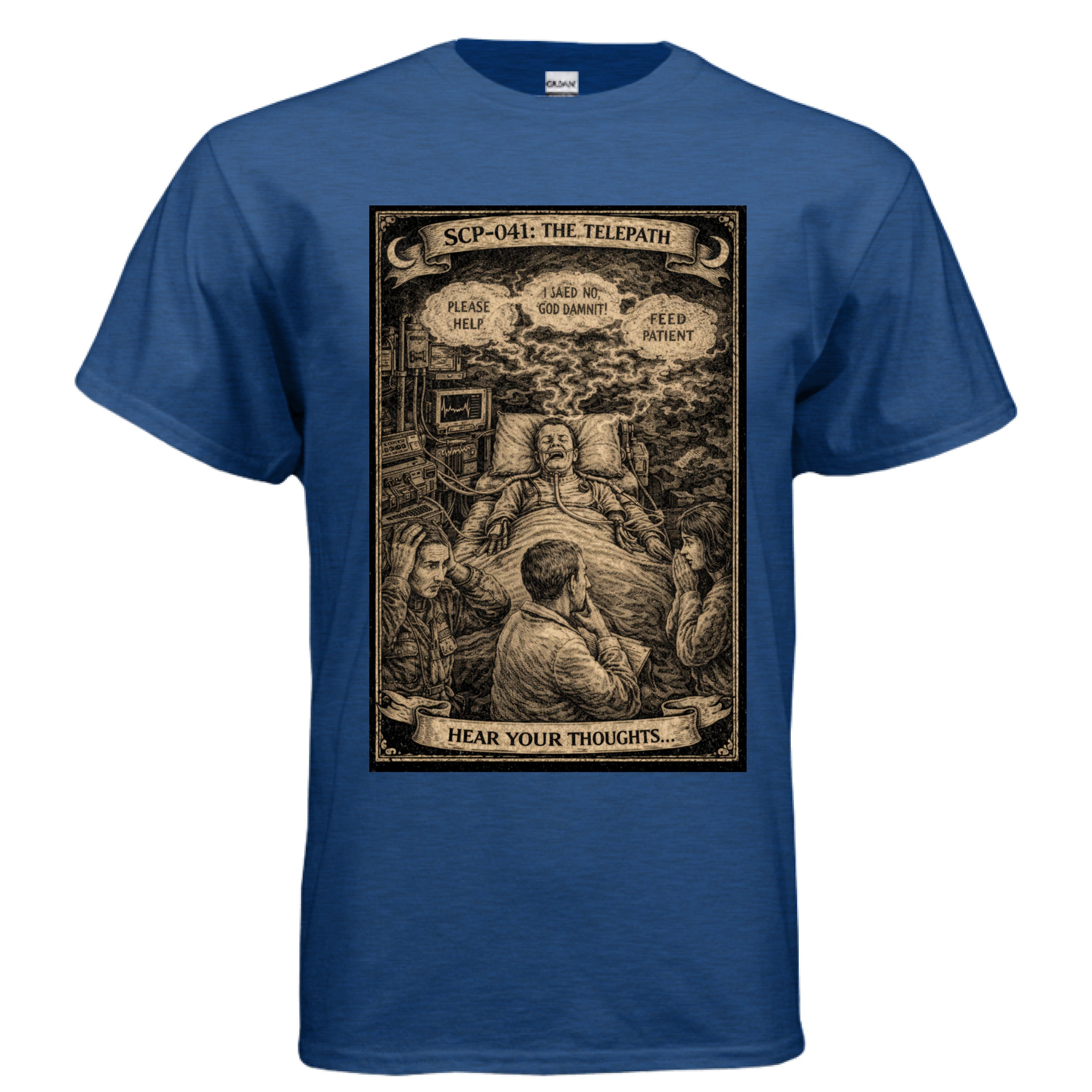 ANTIQUE ROYAL - FRONT