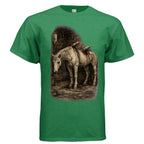 ANTIQUE IRISH GREEN - FRONT