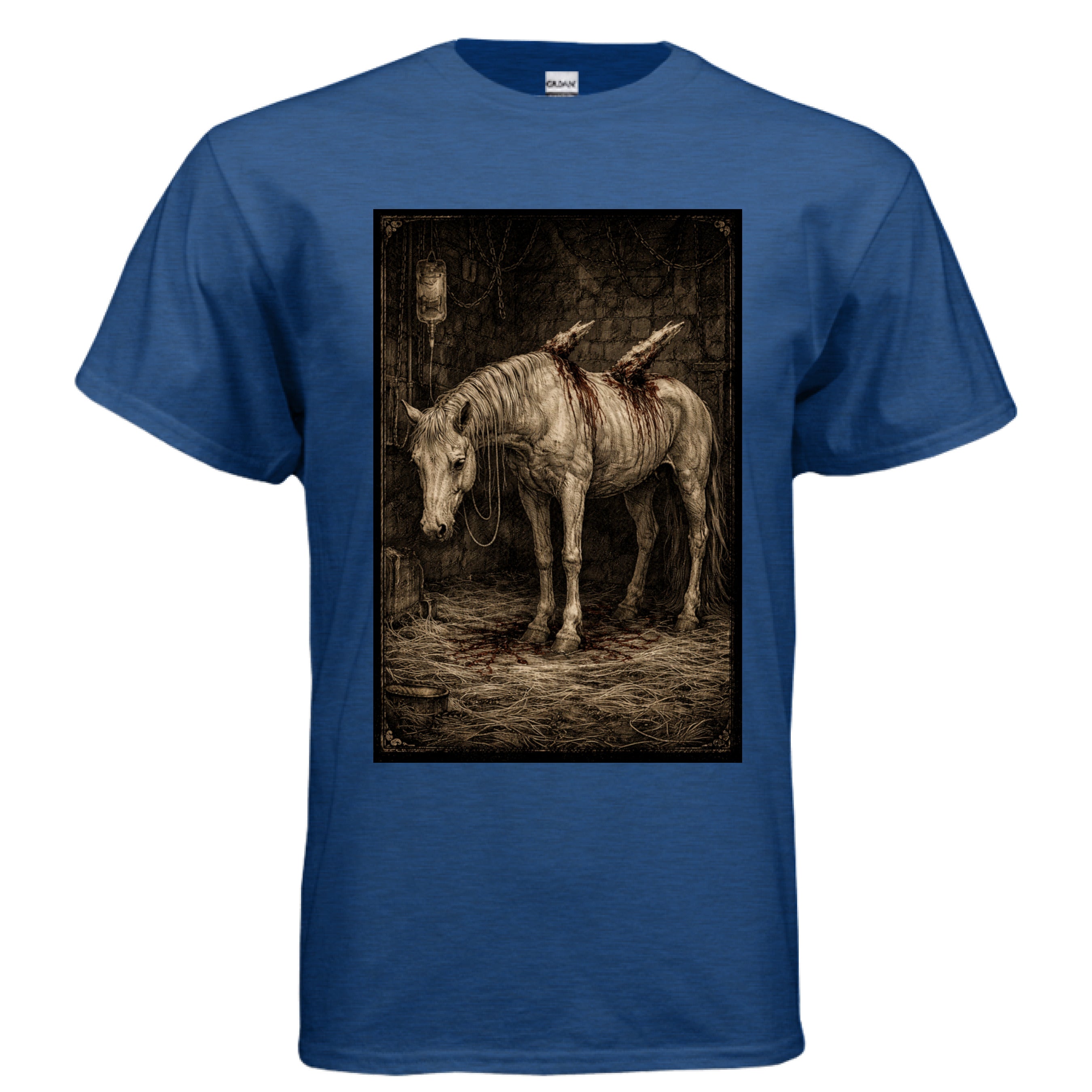 ANTIQUE ROYAL - FRONT