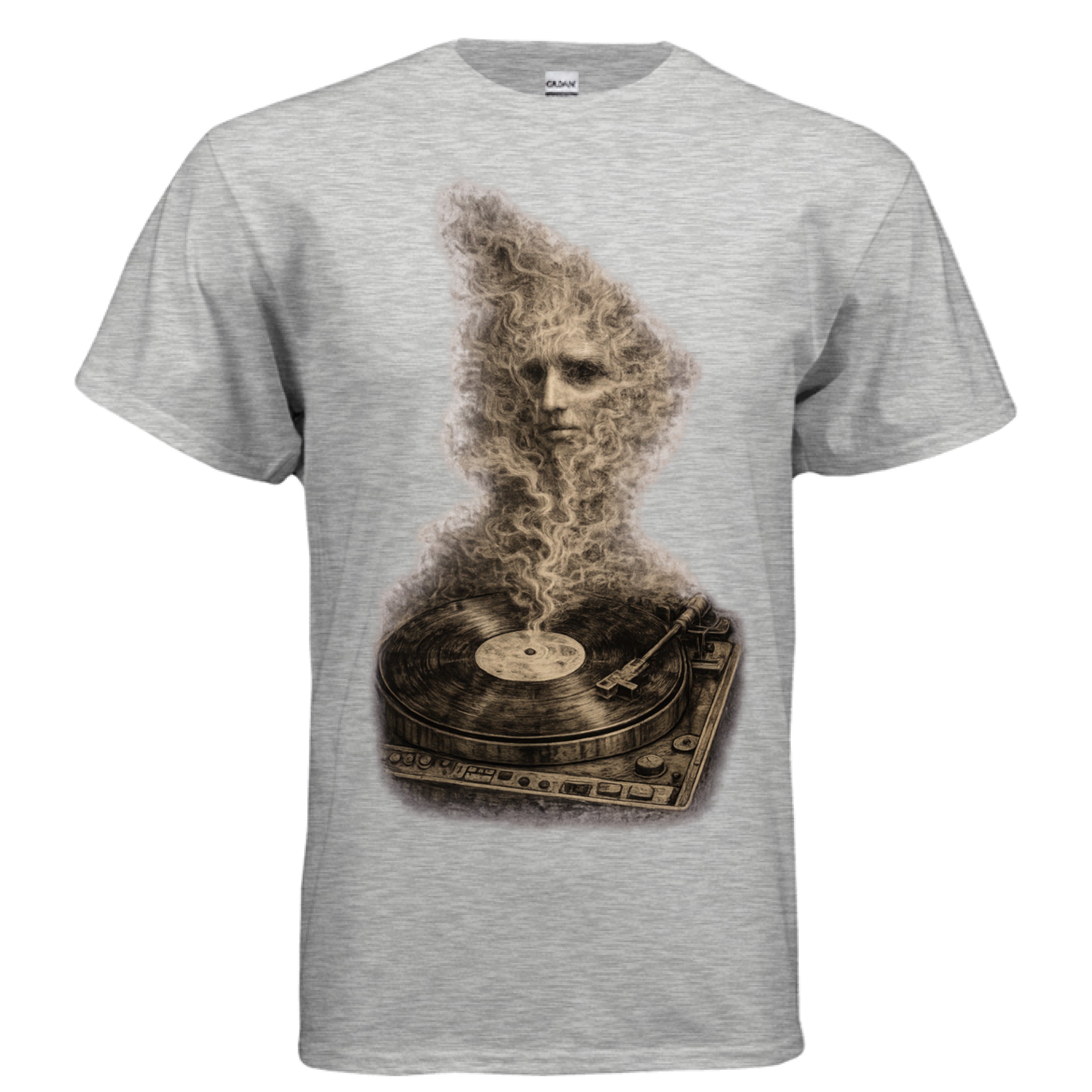 ASH - FRONT