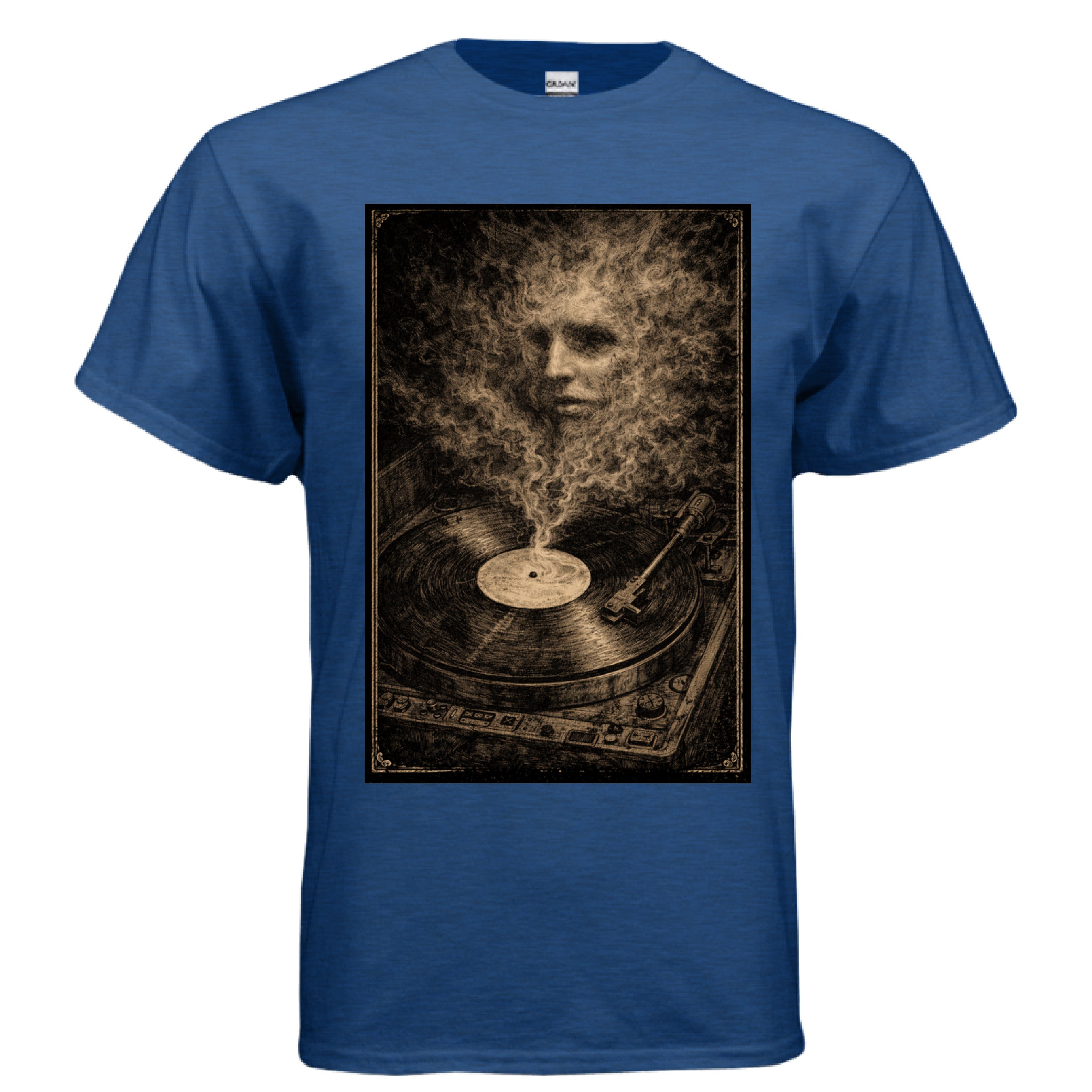 ANTIQUE ROYAL - FRONT