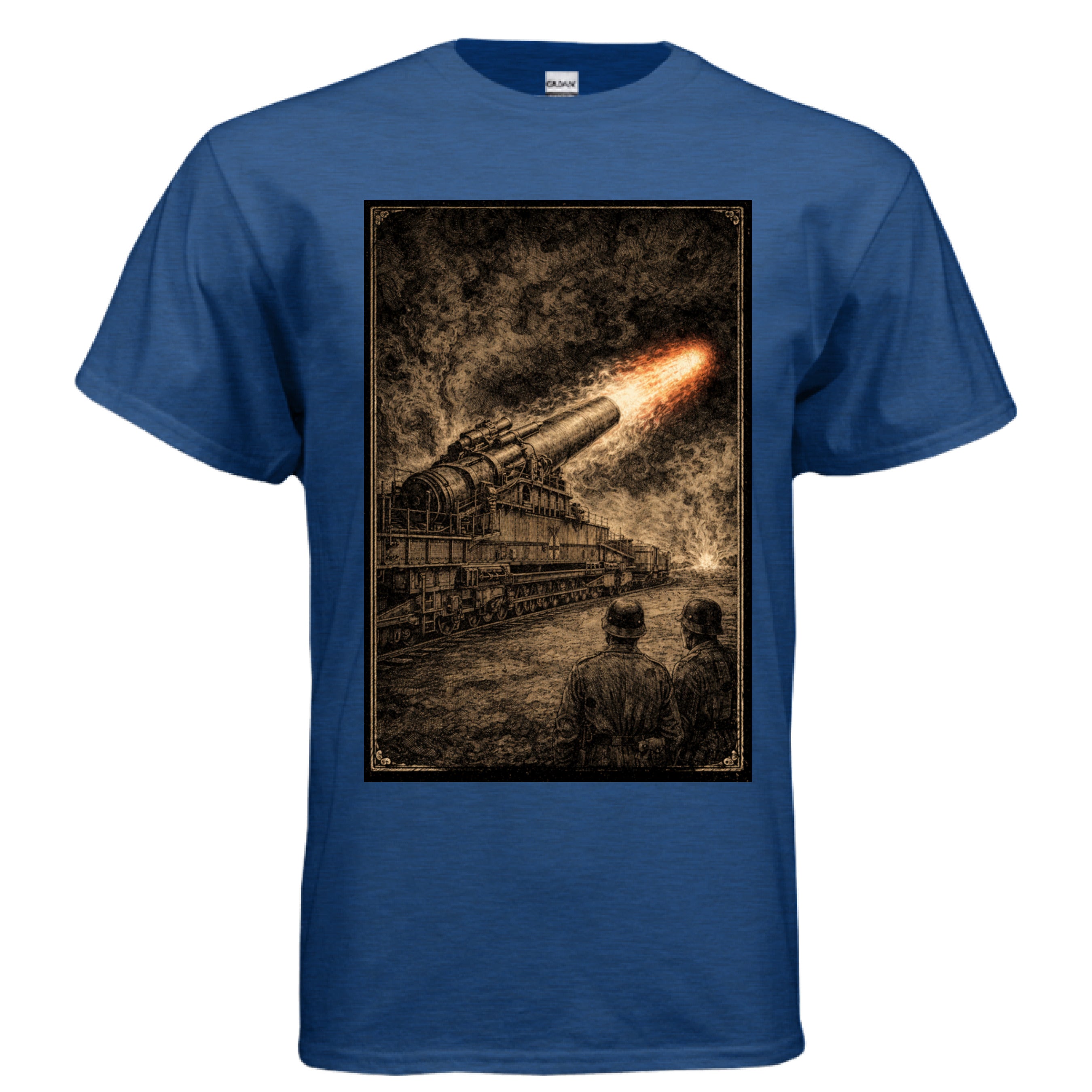 ANTIQUE ROYAL - FRONT