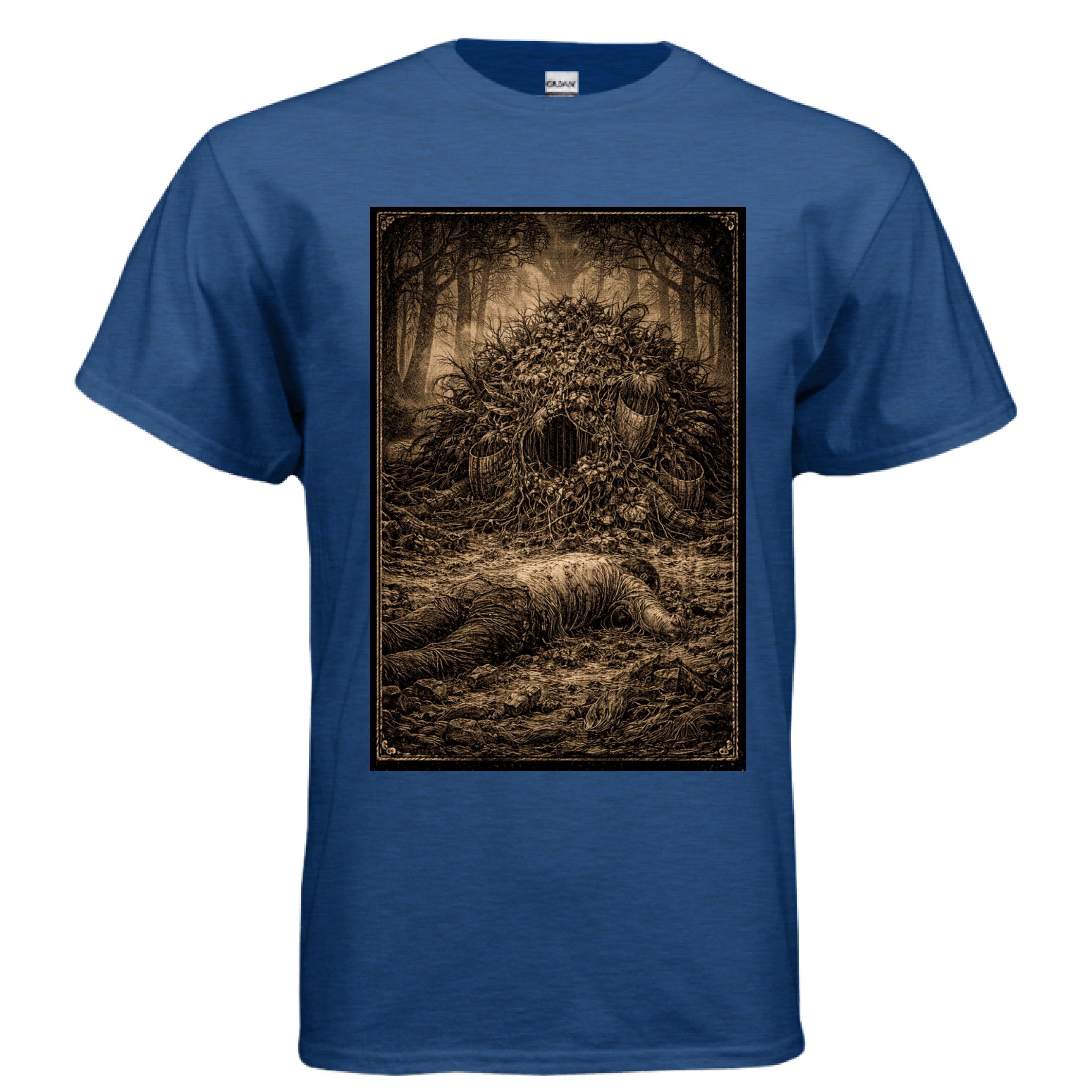 ANTIQUE ROYAL - FRONT