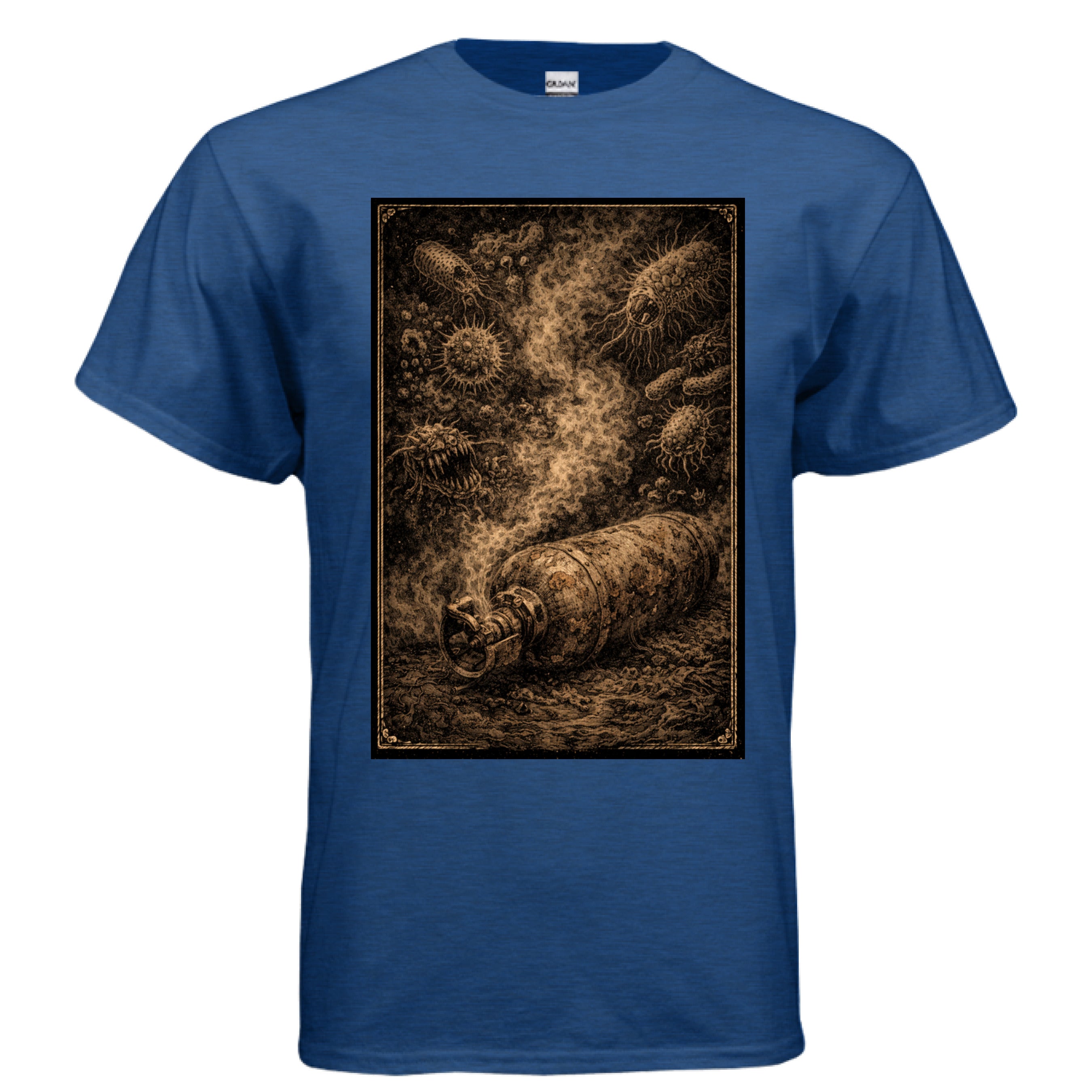 ANTIQUE ROYAL - FRONT