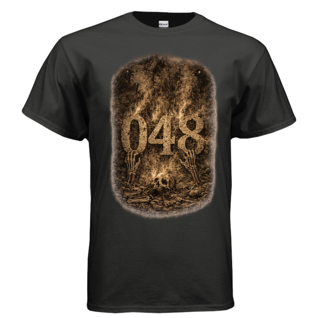 BLACK - FRONT