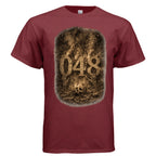ANTIQUE CHERRY RED - FRONT