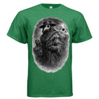 ANTIQUE IRISH GREEN - FRONT