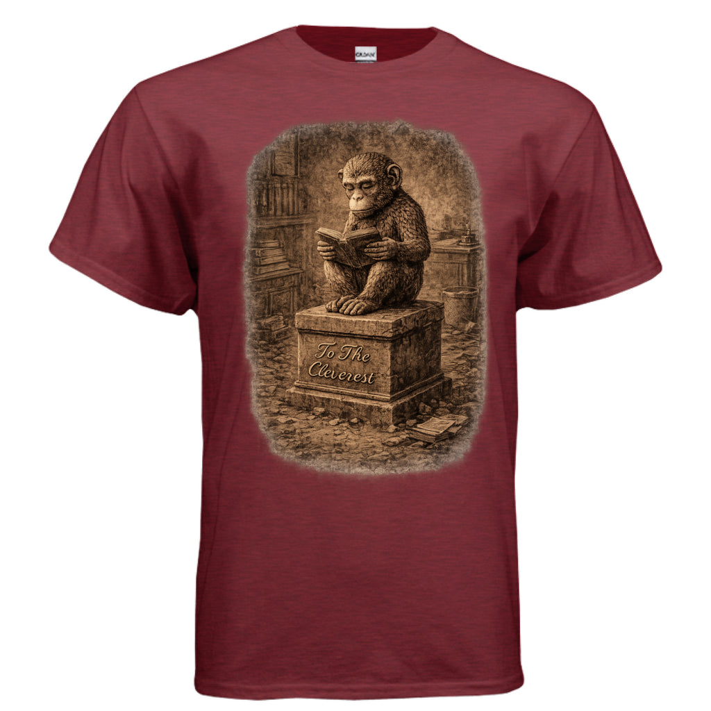 ANTIQUE CHERRY RED - FRONT