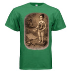 ANTIQUE IRISH GREEN - FRONT