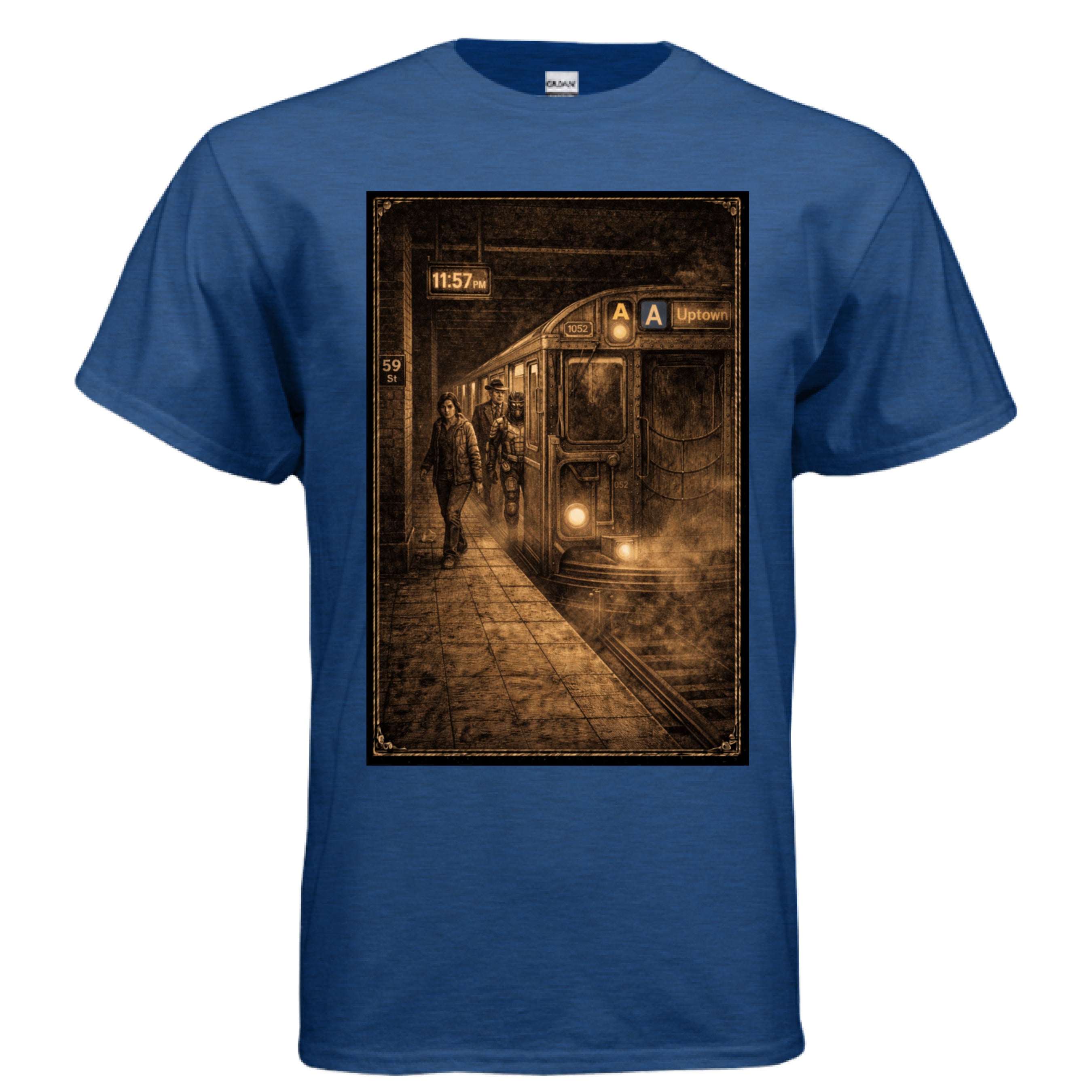 ANTIQUE ROYAL - FRONT