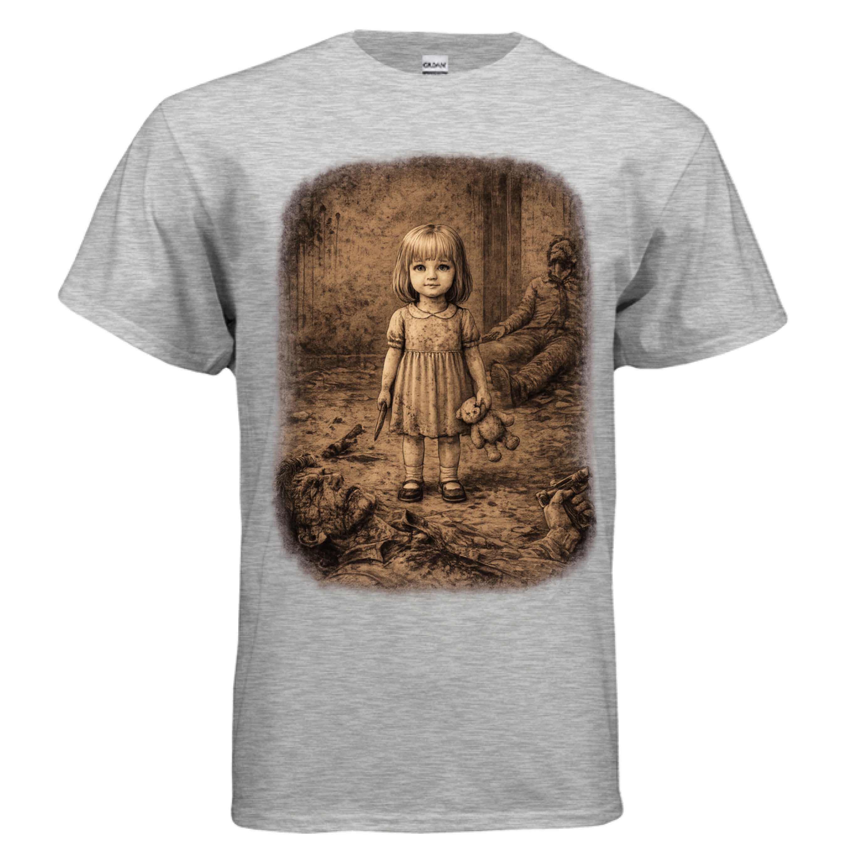 ASH - FRONT
