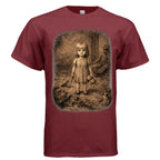 ANTIQUE CHERRY RED - FRONT