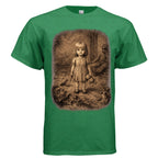 ANTIQUE IRISH GREEN - FRONT