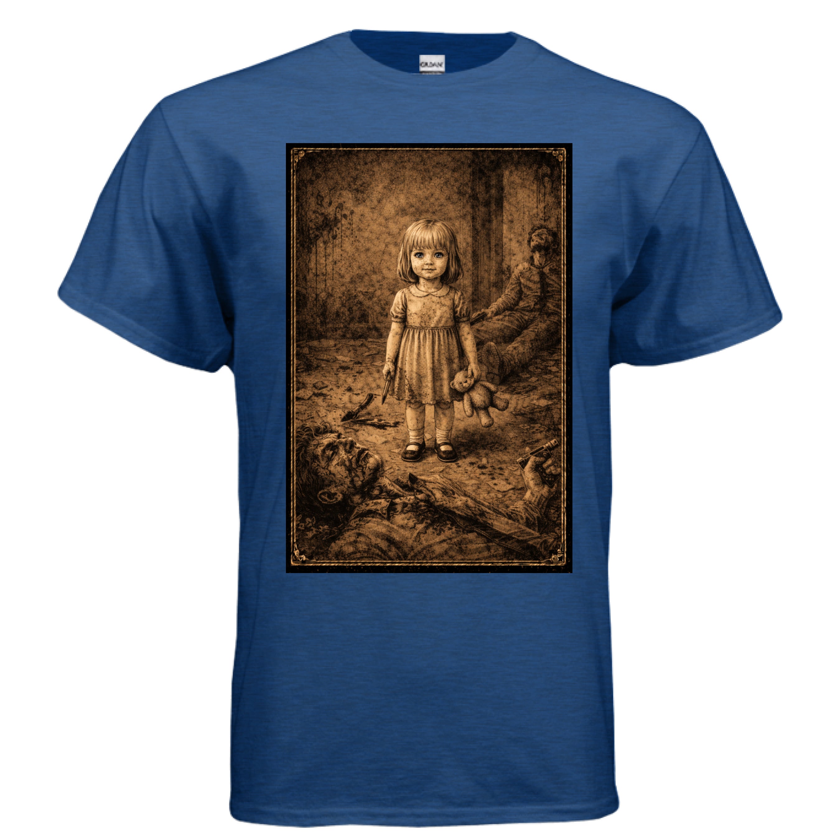 ANTIQUE ROYAL - FRONT